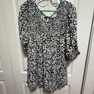 NWT women’s Terra & Sky top Size 20-22